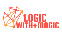 logic with magic logo
